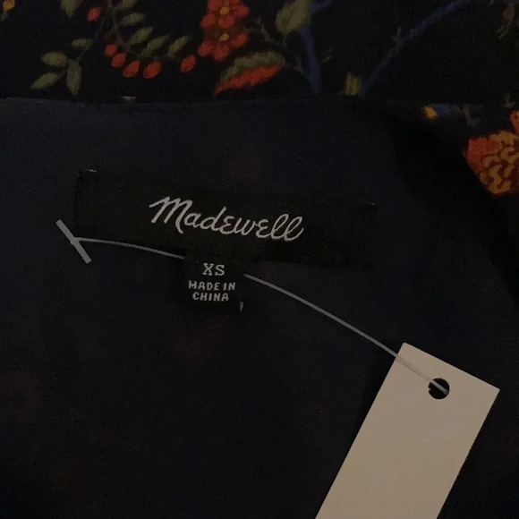 NWT MADEWELL TOP - Picture 8 of 9